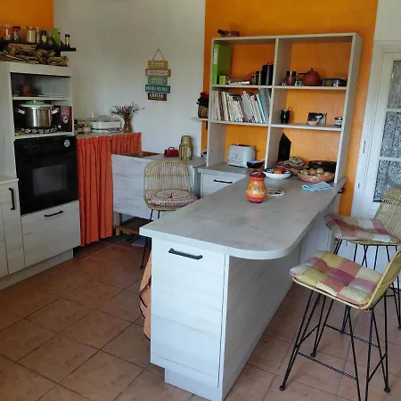 Maison De Caractere Ardechoise *