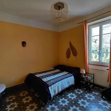 Maison De Caractere Ardechoise Nyaraló *
