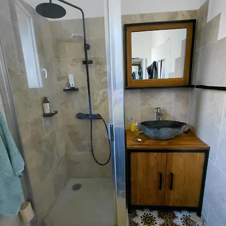 Maison De Caractere Ardechoise Nyaraló *
